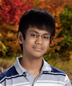 picture of speller number 189, Abhiram Kapaganty