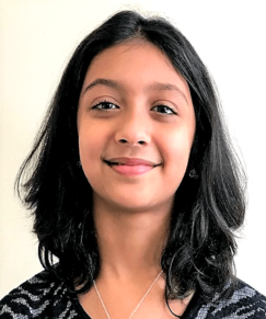 picture of speller number 191, Neha Mothilal