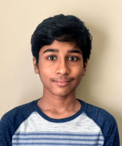 picture of speller number 192, Jashun Paluru