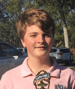 picture of speller number 193, Alexander Besecker
