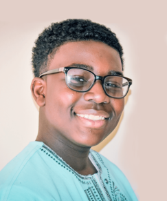 picture of speller number 194, Gabriel Ennin