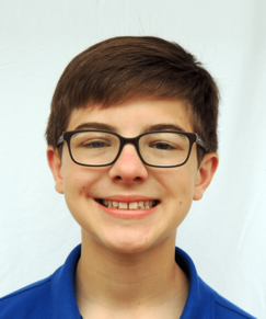 picture of speller number 197, Calvin Alexander, Jr.