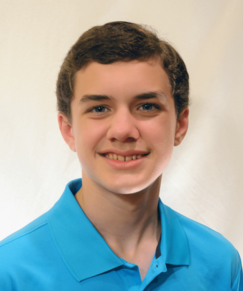 picture of speller number 199, Michael Goss