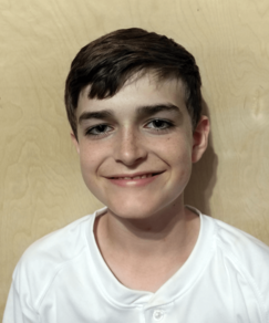 picture of speller number 200, Isaac Phillips