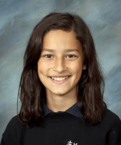 picture of speller number 204, Oscar Patel