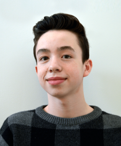 picture of speller number 205, Colin Aponte
