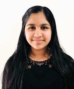 picture of speller number 207, Swathi Menon