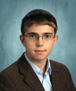 picture of speller number 213, Theodore Ignatovsky