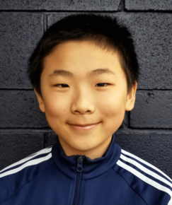 picture of speller number 214, Jiming Chen, Jr.