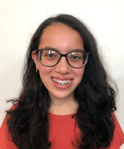 picture of speller number 215, Alexandria Ciurlino