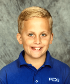 picture of speller number 218, Aaron Marcev