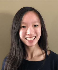 picture of speller number 219, Sophia Nguyen