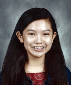picture of speller number 221, Ava Camille Bautista