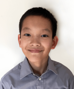 picture of speller number 224, Tai Nakamura