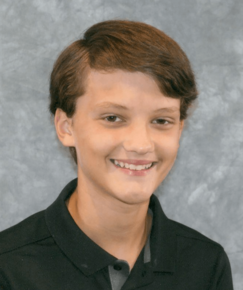picture of speller number 225, Brayden Armes