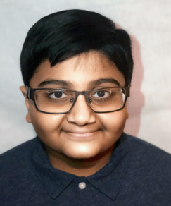 picture of speller number 227, Kris Patel