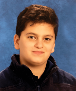 picture of speller number 232, Will Robson