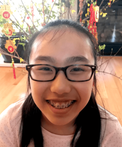 picture of speller number 237, Anh Thu Tran
