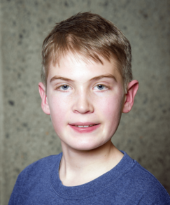 picture of speller number 238, Jack Lado
