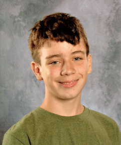 picture of speller number 239, Dominic Taylor