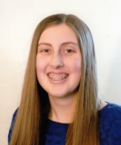 picture of speller number 240, Anna Penird