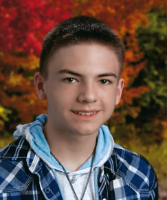picture of speller number 245, Joshua Roodhouse Hale