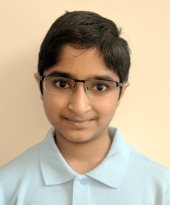 picture of speller number 251, Saketh Sundar