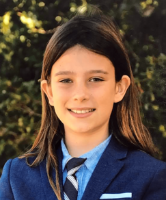 picture of speller number 258, Jasper Ralph