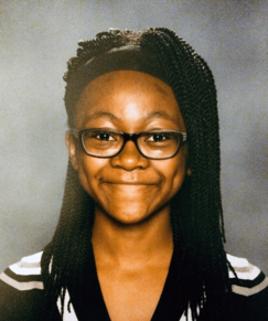 picture of speller number 259, Alecia McCulley