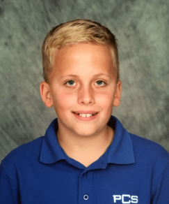 picture of speller number 264, Andrew Marcev