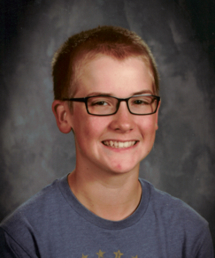 picture of speller number 271, Lowell Torola