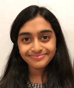 picture of speller number 274, Keerthi Padmanabhan