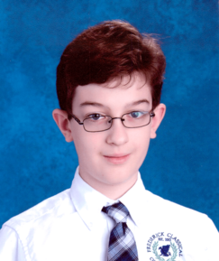 picture of speller number 277, Charles Millard