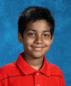 picture of speller number 279, Navneeth Murali