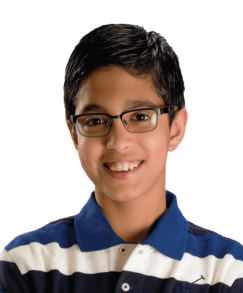 picture of speller number 280, Tanay Nandan