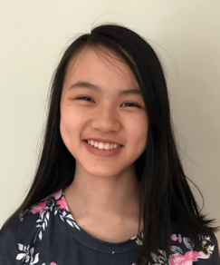 picture of speller number 281, Yolanda Ni
