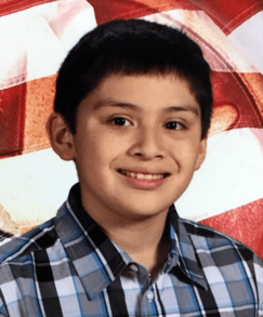 picture of speller number 284, Kael Miranda