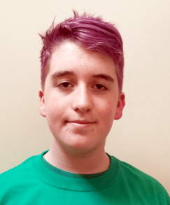 picture of speller number 289, Patrick McCarthy