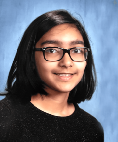picture of speller number 290, Shruthika Padhy