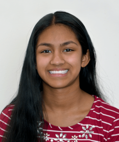 picture of speller number 293, Briana Joseph