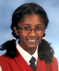 picture of speller number 297, Ranjana Ramesh