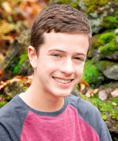 picture of speller number 300, Noah Clark