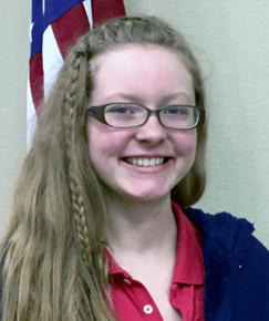 picture of speller number 304, Charity Parrott