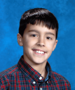 picture of speller number 305, Alexander Christian