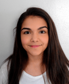 picture of speller number 306, Natalia Lutz
