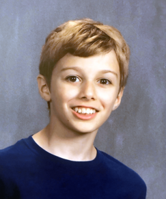 picture of speller number 308, Peter Clementson