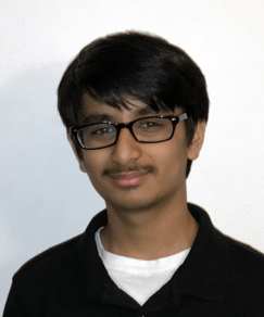 picture of speller number 309, Saagar Dubey