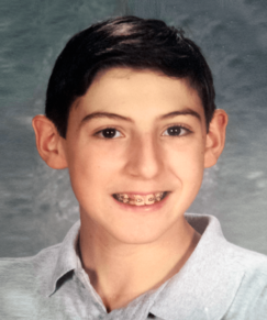 picture of speller number 311, Joseph Benson