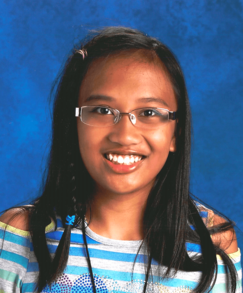 picture of speller number 313, Shawn Terrado