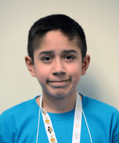 picture of speller number 314, Neel Iyer